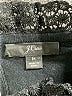 J.Crew 100% Merino Wool Black Wool Pullover Sweater Size M - photo 7