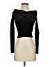 ALLSAINTS Black Cardigan Size 0 - photo 1