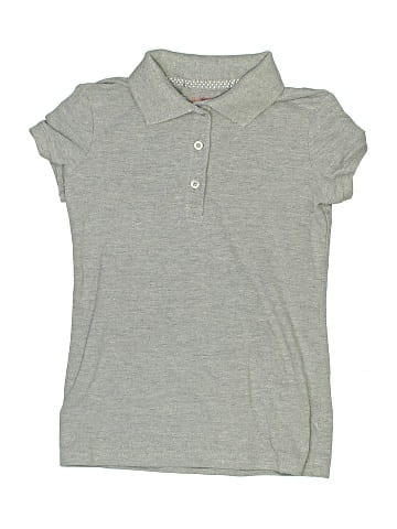 Cat & Jack Short Sleeve Polo (view 1)