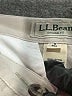 L.L.Bean 100% Cotton Solid Gray Casual Pants Size 6 - photo 4