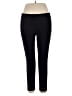 Blank NYC Solid Black Active Pants Size 14 - photo 1