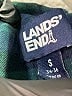 Lands' End 100% Cotton Plaid Green Jacket Size S - photo 6