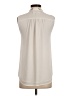 MICHAEL Michael Kors Ivory Sleeveless Blouse Size XS - photo 2