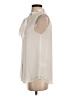MICHAEL Michael Kors Ivory Sleeveless Blouse Size XS - photo 5