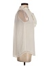 MICHAEL Michael Kors Ivory Sleeveless Blouse Size XS - photo 4