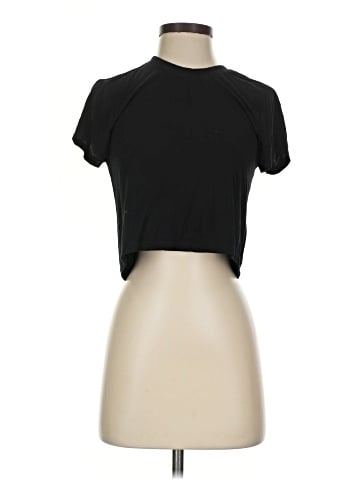 Lovers + Friends Short Sleeve Turtleneck (view 1)