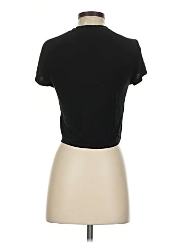 Lovers + Friends Short Sleeve Turtleneck (view 2)