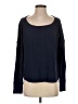 Saturday Sunday Blue Pullover Sweater Size S - photo 1