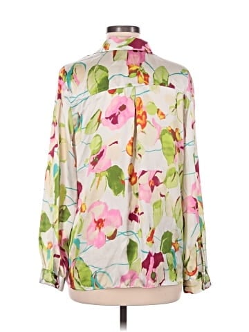 Zara Long Sleeve Blouse (view 2)
