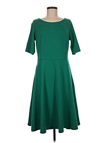 Lands' End Casual Dress (view 1)