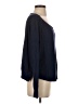 Saturday Sunday Blue Pullover Sweater Size S - photo 4