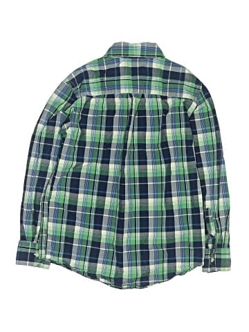 Gap Kids Outlet Long Sleeve Button-Down Shirt (view 2)