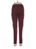 Zara Plaid Red Casual Pants Size L - photo 2