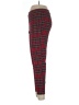Zara Plaid Red Casual Pants Size L - photo 5