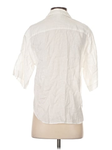 H&M Short Sleeve Blouse (view 2)