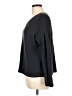 Tommy Hilfiger 100% Cotton Black Pullover Sweater Size L - photo 5