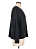 Tommy Hilfiger 100% Cotton Black Pullover Sweater Size L - photo 4