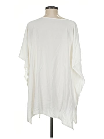 Lulla by Bindya 3/4 Sleeve Blouse (view 2)