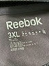 Reebok 100% Polyester Gray Active T-Shirt Size XXXL - photo 7