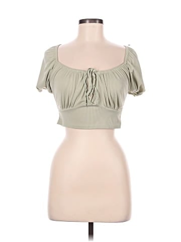 Nasty Gal Inc. Short Sleeve Top (view 1)
