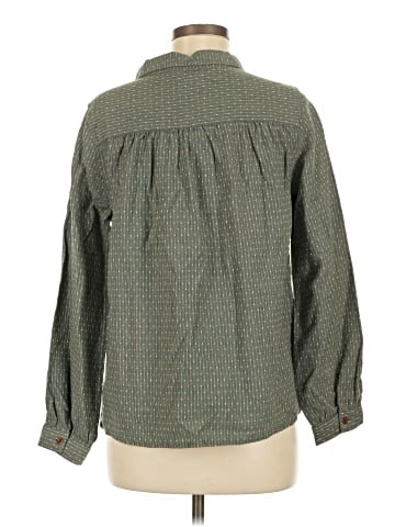 Poetry Long Sleeve Blouse (view 2)