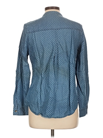 LC Lauren Conrad Long Sleeve Blouse (view 2)