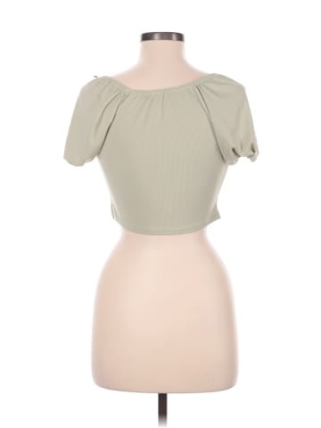 Nasty Gal Inc. Short Sleeve Top (view 2)