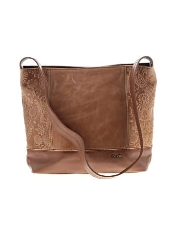 The Sak Leather Crossbody Bag (view 1)