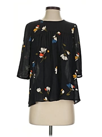 Joie 3/4 Sleeve T-Shirt (view 1)
