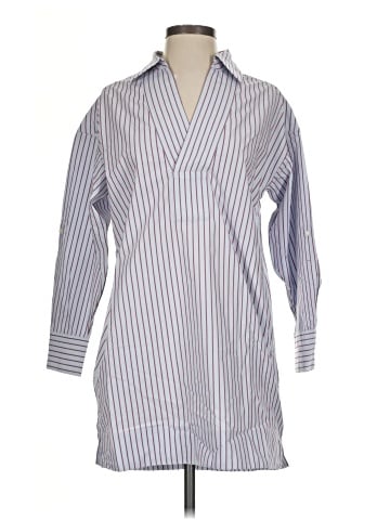 J.Crew 3/4 Sleeve Button-Down Shirt (view 1)