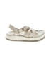 Chaco Ivory Sandals Size 10 - photo 1