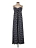 Robin Piccone Blue Casual Dress Size L - photo 1