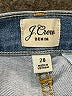 J.Crew Blue Jeans Size 28 waist - photo 5