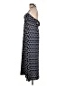 Robin Piccone Blue Casual Dress Size L - photo 5
