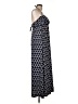 Robin Piccone Blue Casual Dress Size L - photo 4
