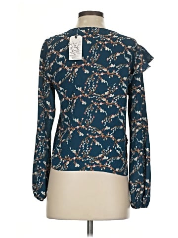Melrose and Market Long Sleeve Blouse (view 2)