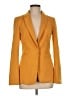 dalia Yellow Blazer Size 8 - photo 1