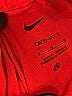 Nike 100% Polyester Red Athletic Shorts Size L - photo 3