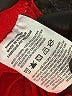 Nike 100% Polyester Red Athletic Shorts Size L - photo 4