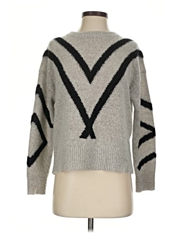 360 Cashmere Pullover Sweater (view 1)