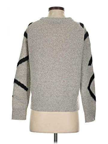 360 Cashmere Pullover Sweater (view 2)