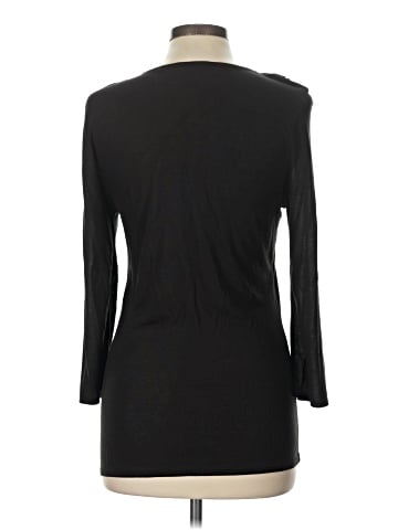 Tahari Long Sleeve Blouse (view 2)