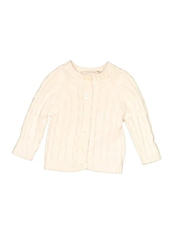 Elegant Baby Cardigan (view 1)