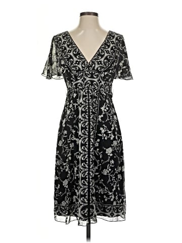 White House Black Market Cocktail Dress (view 1)