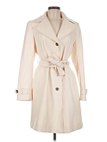 MICHAEL Michael Kors Trenchcoat (view 1)