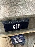 Gap Chevron-herringbone Gray Dress Pants Size 10 - photo 7