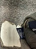 Gap Chevron-herringbone Gray Dress Pants Size 10 - photo 8