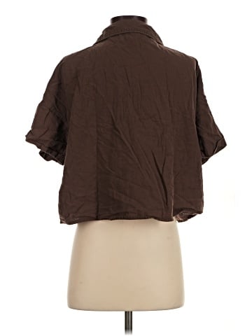 Cotton On Short Sleeve Blouse (view 2)
