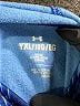 Under Armour Blue Pullover Hoodie Size XL (youth) - photo 3