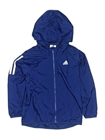 Adidas Windbreaker (view 1)